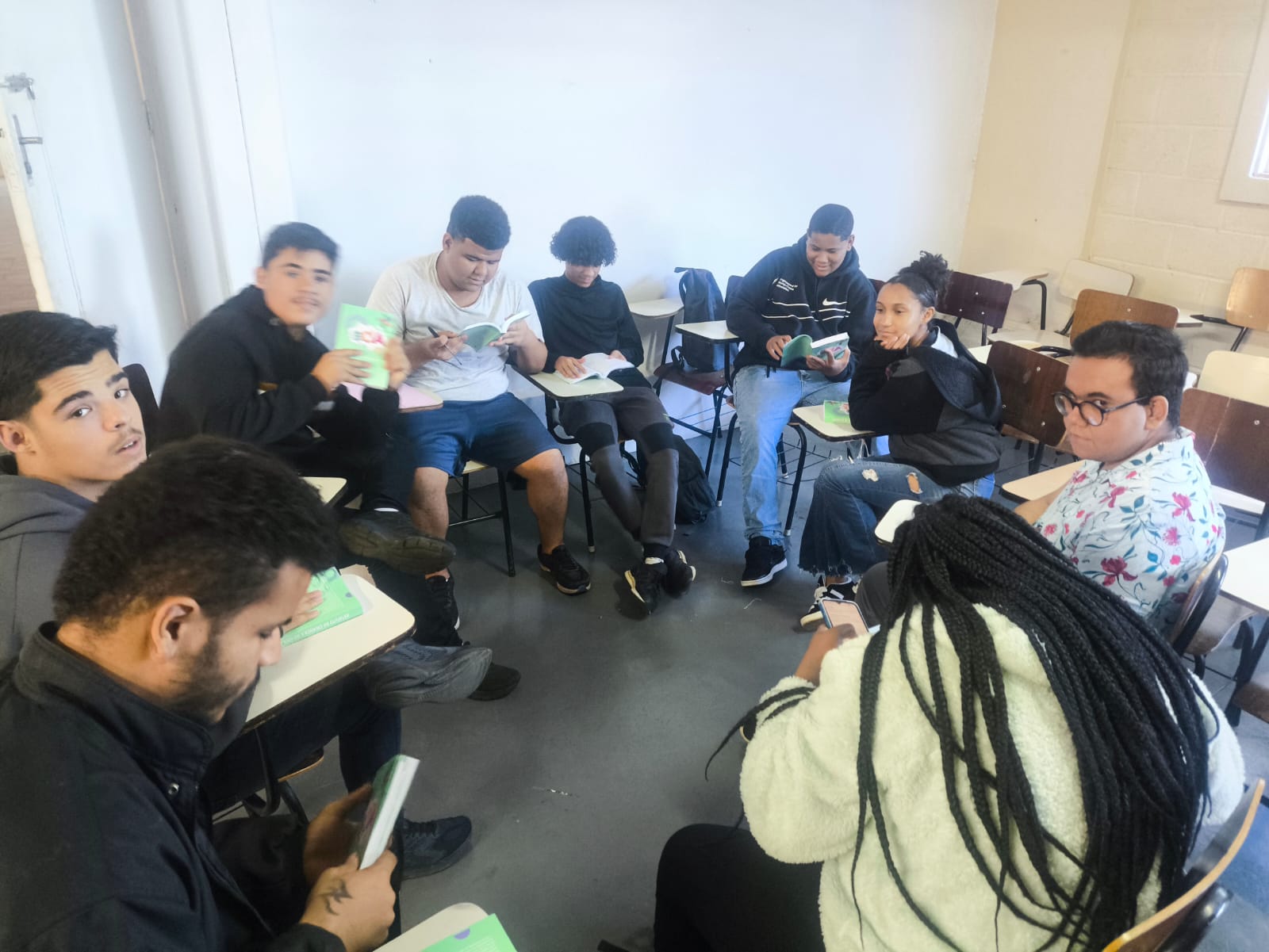 Sócioeducativo
